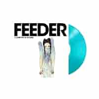 Feeder ／ Comfort in Sound 【UK限定ホワイトLP】 Feeder - Comfort In Sound (2025 Remaster)[Transparent Blue
